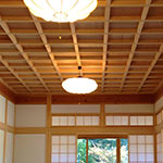 ハートのお寺で有名な正寿院